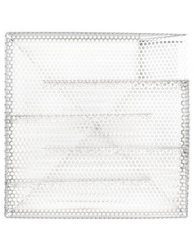 Generatore di Fumo Freddo 5 Camere 21 cm in Acciaio Inox