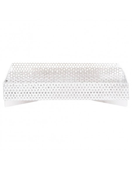 Generatore di Fumo Freddo 5 Camere 21 cm in Acciaio Inox