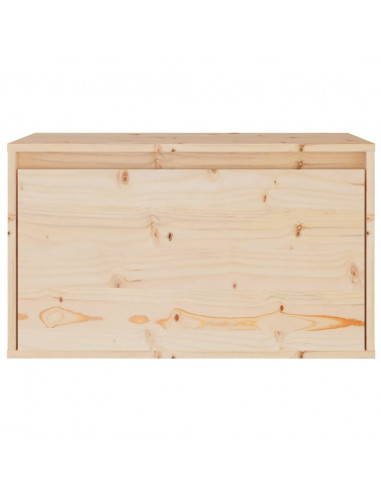 Mobili Porta TV 3 pz in Legno Massello di Pino