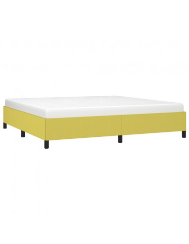 Giroletto Verde 200x200 cm in Tessuto