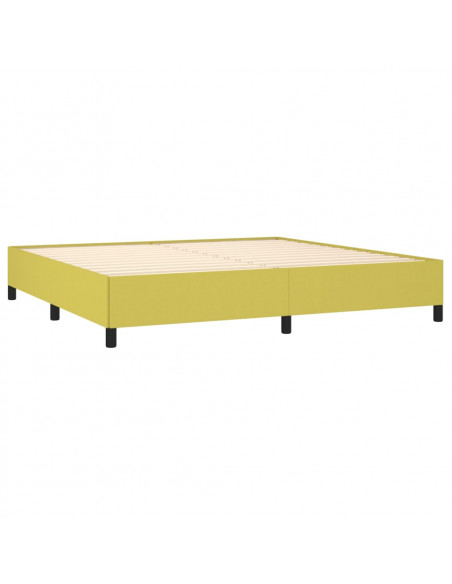Giroletto Verde 200x200 cm in Tessuto