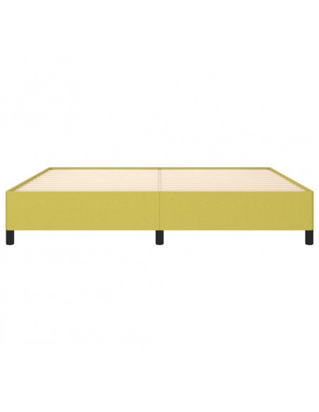 Giroletto Verde 200x200 cm in Tessuto
