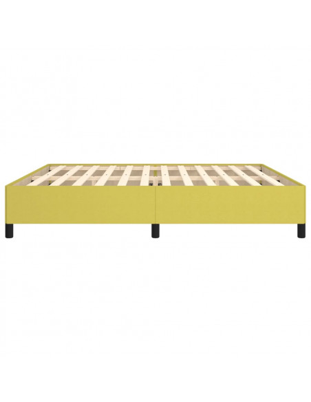 Giroletto Verde 200x200 cm in Tessuto