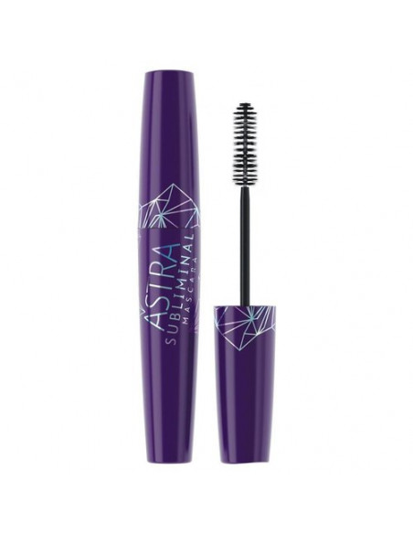 Mascara e prodotti sopracciglia Astra Subliminal mascara volume atomic