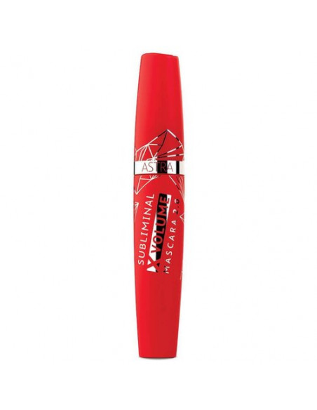 Mascara e prodotti sopracciglia Astra Subliminal X Volume Mascara 2.0
