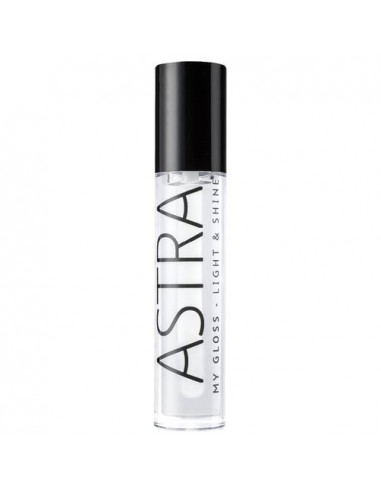 My Gloss Light & Shine 01 Crystal Trasparente Astra