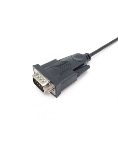 Equip Cavo da USB-C a seriale (DB9), M/M, 1,5 m