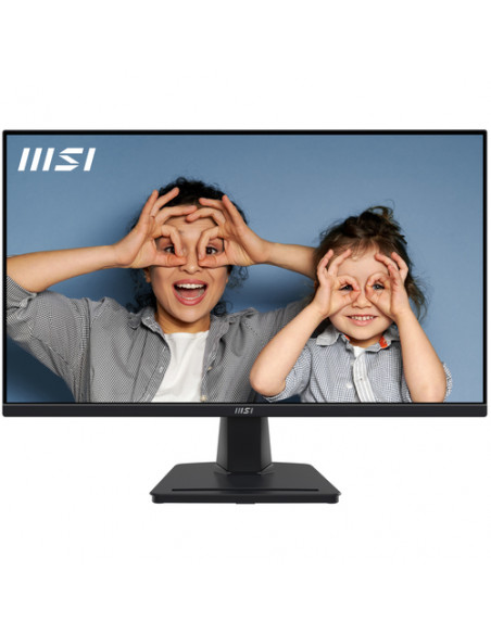 MSI Pro MP275Q Monitor PC 68,6 cm (27") 2560 x 1440 Pixel Wide Quad HD LED Nero