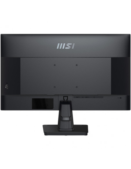 MSI Pro MP275Q Monitor PC 68,6 cm (27") 2560 x 1440 Pixel Wide Quad HD LED Nero