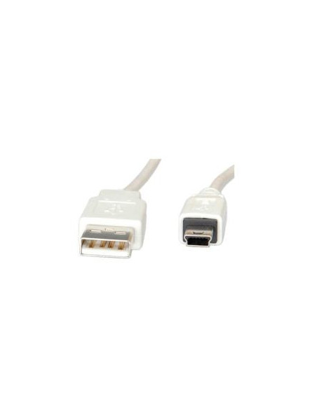 CAVO USB A M  MINI USB B M 1.8 M