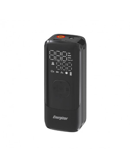 POWERBANK 2000 MAH + AIR COMPRESSOR