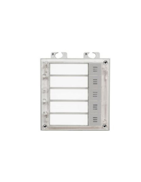 HELIOS IP VERSO - MODULO PER 5 TAS