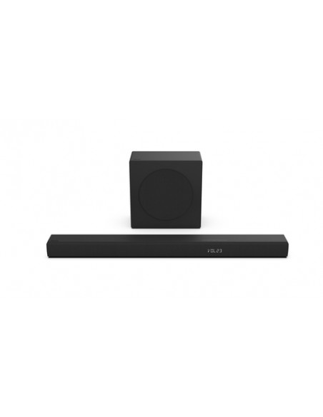Hisense HS3100 altoparlante soundbar Nero 3.1 canali 480 W