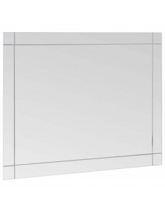 Specchio da Parete 80x60 cm in Vetro 2