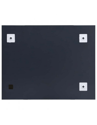 Specchio da Parete 80x60 cm in Vetro