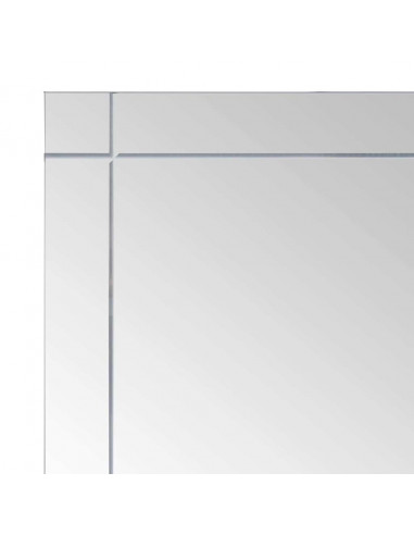 Specchio da Parete 80x60 cm in Vetro