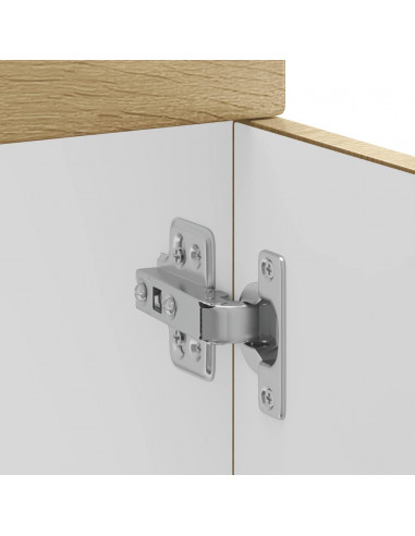 Base da Cucina Kalmar Rovere Sonoma in Legno Multistrato