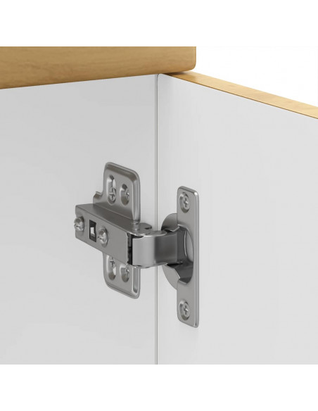 Base da Cucina Kalmar Rovere Artigianale in Legno Multistrato