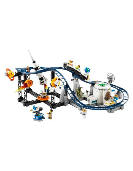 Montagne Russe spaziali 3 in 1 LEGO 31142 CREATOR 3 IN 1