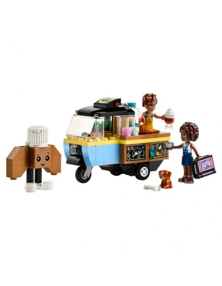 Furgoncino del Fornaio LEGO 42606 FRIENDS