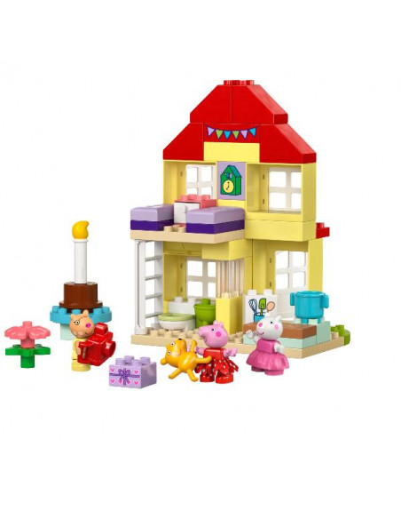 LA CASA DEL COMPLEANNO DI PEPPA PIG