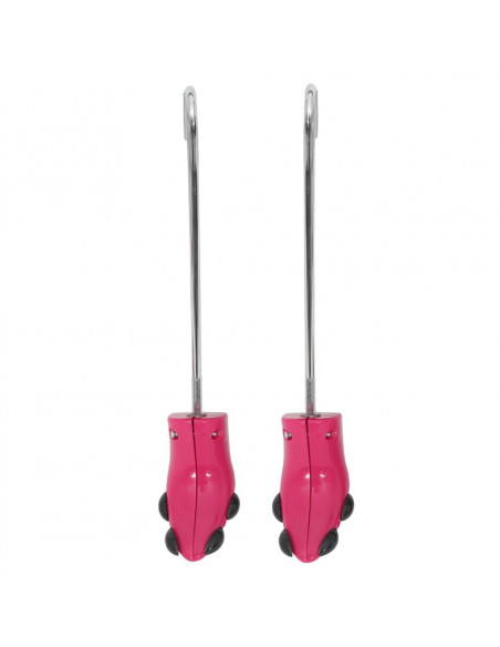 Allargatore per Stivali con Calzascarpe Rosa EU 34-40 Plastica