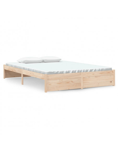 Giroletto in Legno Massello 140x190 cm
