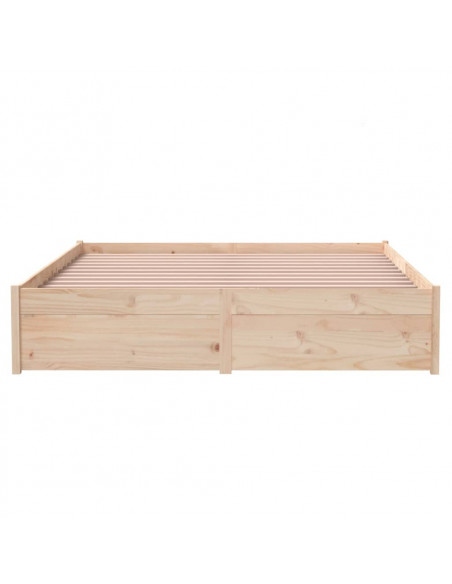 Giroletto in Legno Massello 140x190 cm