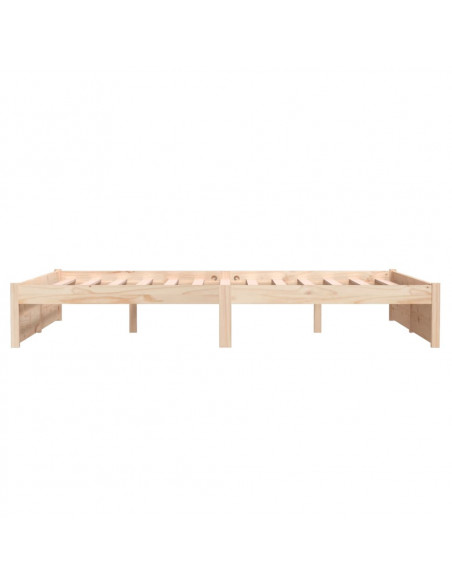 Giroletto in Legno Massello 140x190 cm