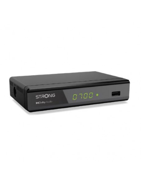 DECODER T2 STRONG 8119 PVR
