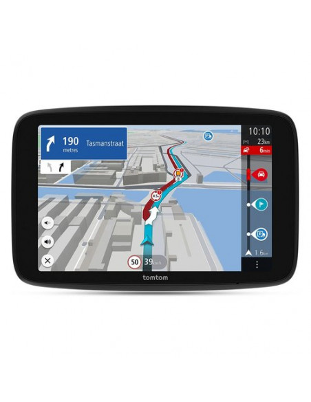 Navigatore GPS Tomtom 1YD7 002 20 GO EXPERT 7 Plus Black Black