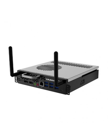 PC OPS YASHI PCLY62 i5 12450H 8GB RAM 256GB SSD NOKB NOMOUSE 1xDP 1xHDMI W11p