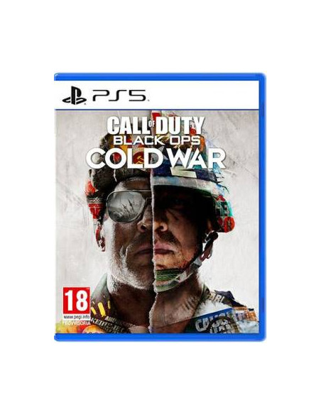 PS5 Call of Duty: Black Ops Cold War