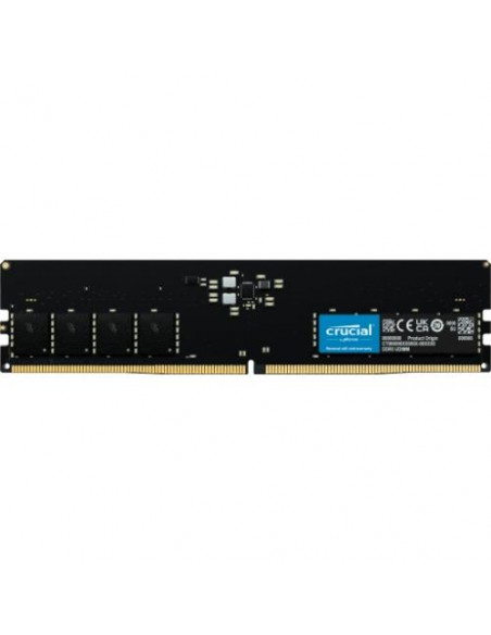 DDR5 CRUCIAL  32Gb 5600Mhz - CL46 - CT32G56C46U5