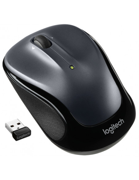 Logitech M325s mouse Viaggio Ambidestro RF Wireless Ottico 1000 DPI