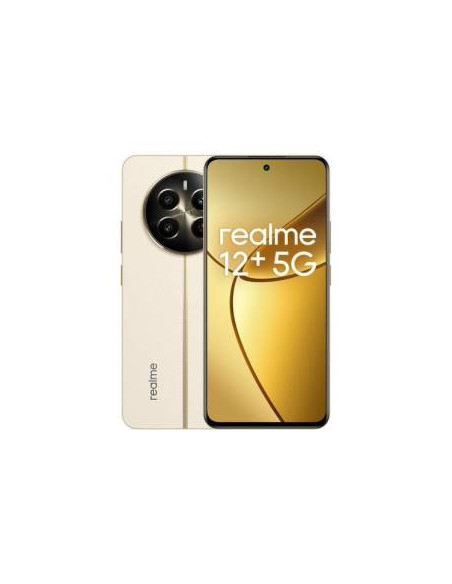 Realme 12+ 8+256GB 6.7" 5G Navigator Beige DS ITA