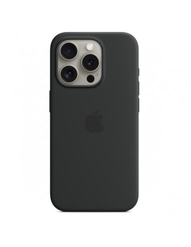 IPHONE 15 PRO SI CASE BLACK