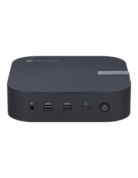 ASUS Chromebox CHROMEBOX5-SC002UN Intel® Celeron® 7305 4 GB DDR4-SDRAM 128 GB SSD ChromeOS Mini PC Nero