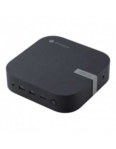 ASUS Chromebox CHROMEBOX5-SC002UN Intel® Celeron® 7305 4 GB DDR4-SDRAM 128 GB SSD ChromeOS Mini PC Nero
