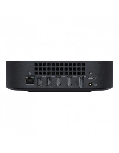 ASUS Chromebox CHROMEBOX5-SC002UN Intel® Celeron® 7305 4 GB DDR4-SDRAM 128 GB SSD ChromeOS Mini PC Nero