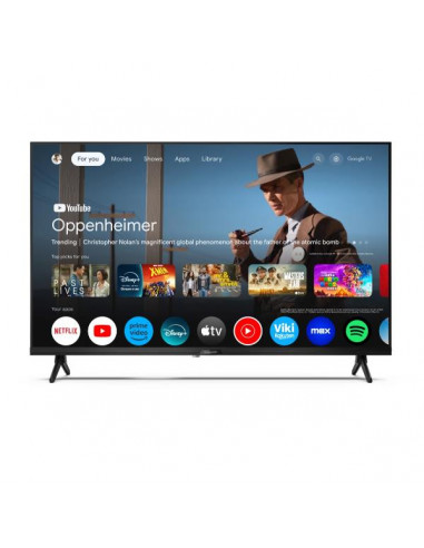 32 FHD QLED FRAMELESS GOOGLE TV