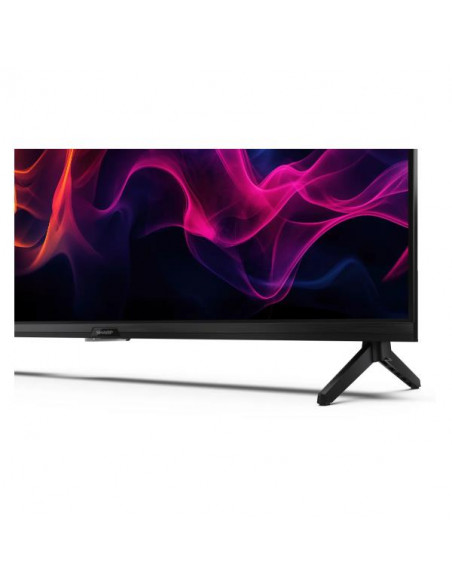 32 FHD QLED FRAMELESS GOOGLE TV