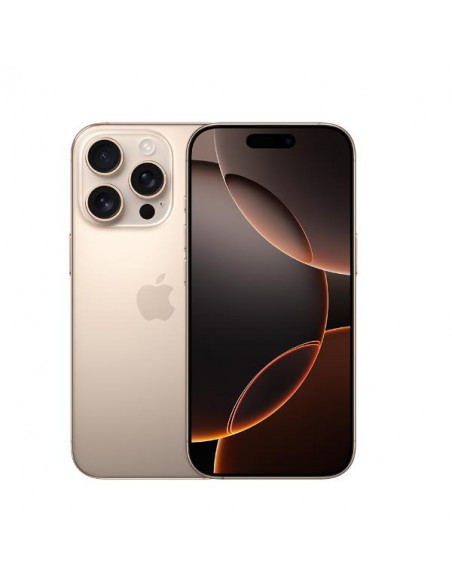 APPLE IPHONE 16 PRO MAX 512GB DESERT TITANIUM