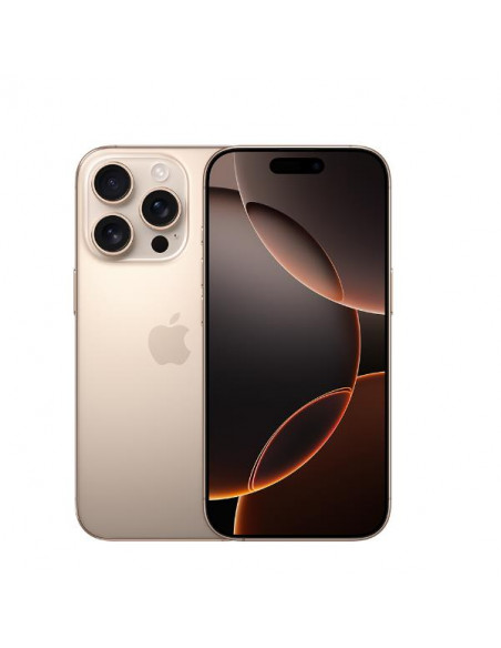 APPLE IPHONE 16 PRO MAX 512GB DESERT TITANIUM