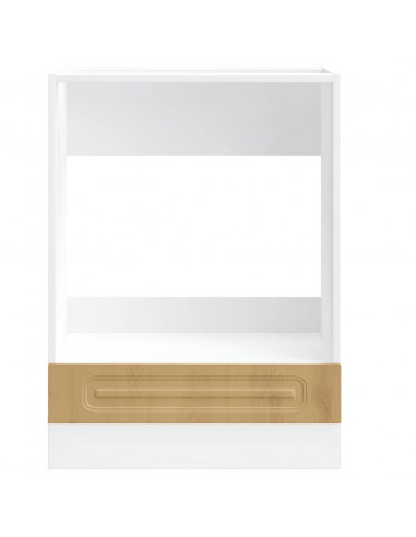 Armadio per Forno Kalmar Rovere Artigianale Legno Multistrato