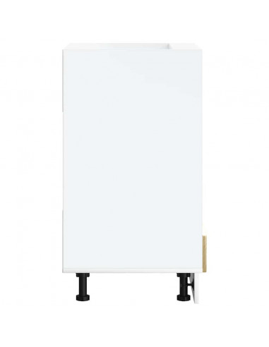 Armadio per Forno Kalmar Rovere Sonoma in Legno Multistrato