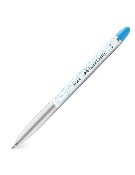CF10 PENNA SFERA K-ONE 0.5 MM-BLU