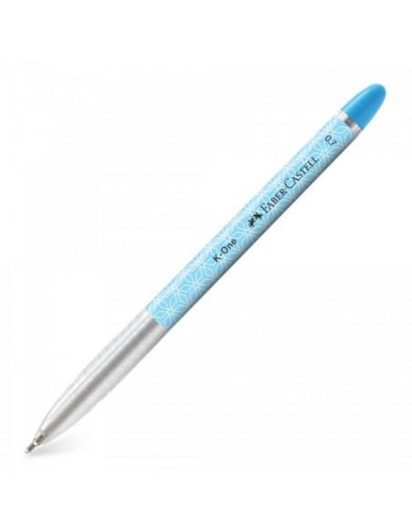 CF10 PENNA SFERA K-ONE 0.7 MM-BLU