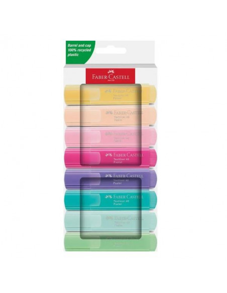 CF8 EVIDENZ. TEXTLINER 46 PASTEL