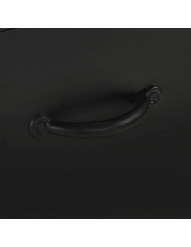 Credenza 47x35x76 cm in Legno di Mango Grezzo